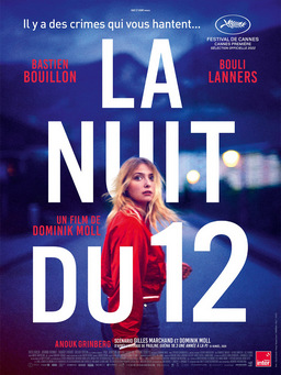 Affiche La Nuit du 12