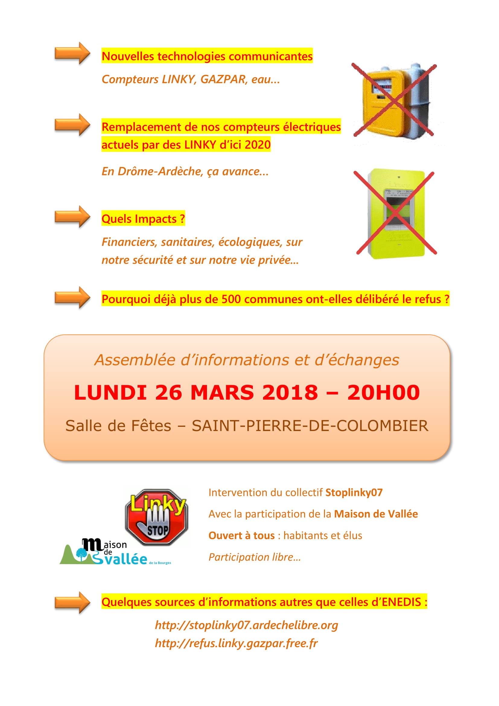 Affiche linky 1