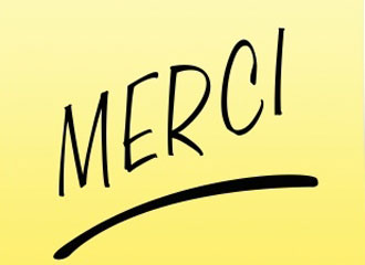 Merci Mairie