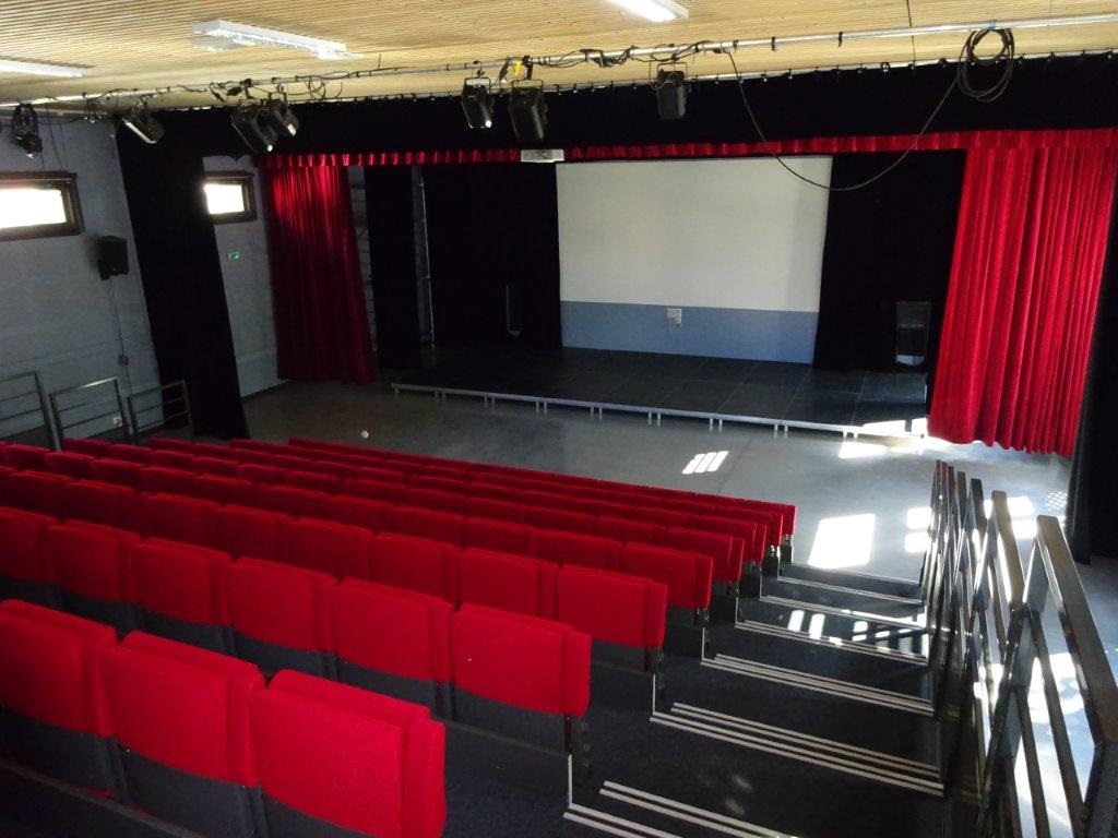 Photos salle spectacle Meyras 1