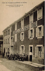 Hotel Eyraud