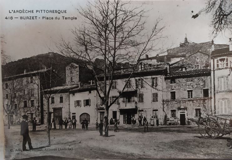 place du temple