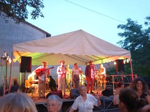 concert lundis 2024