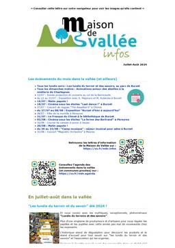 Lettre dinfos Maison de Vallée Juillet août 2024 version papier Maison de Vallée pages to jpg 0001