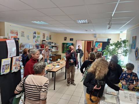 expo sya legros octobre 2024