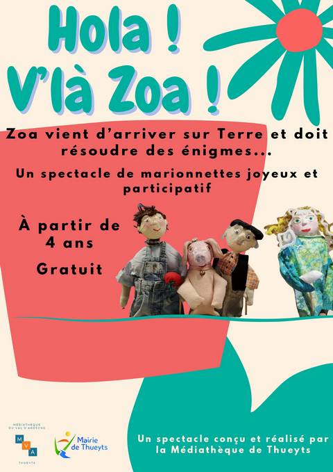 hola vla zoa