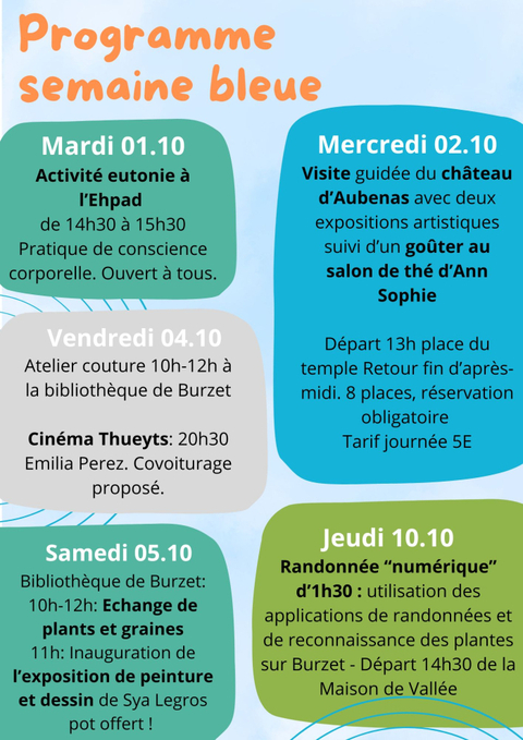 semaine bleue 2024 verso