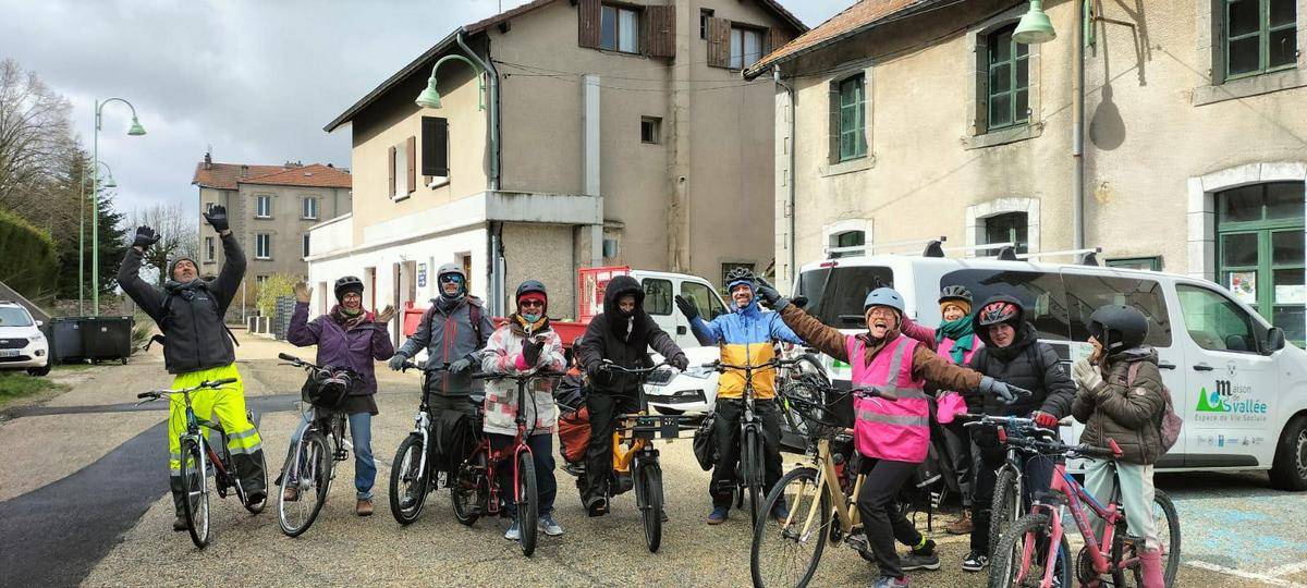 séjour vélo dolce via 2